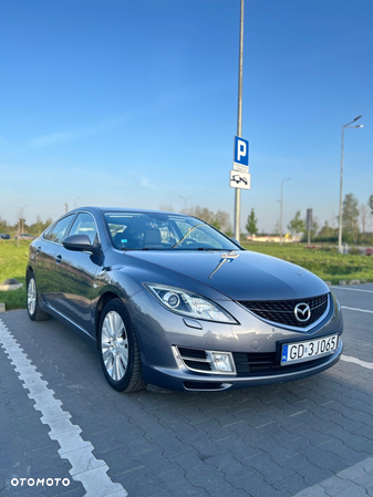 Mazda 6 2.0 CD Dynamic - 2