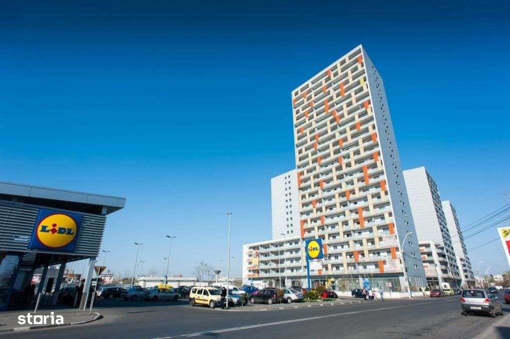Apartament 2 camere, 80 mp - Ghica PLAZA, Sector 2