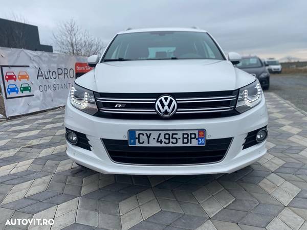 Volkswagen Tiguan 2.0 TDI DPF BlueMotion Technology Exclusive - 19