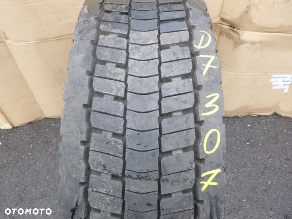 Opona 315/80R 22.5 Goodyear RHDII Napędowa - 1