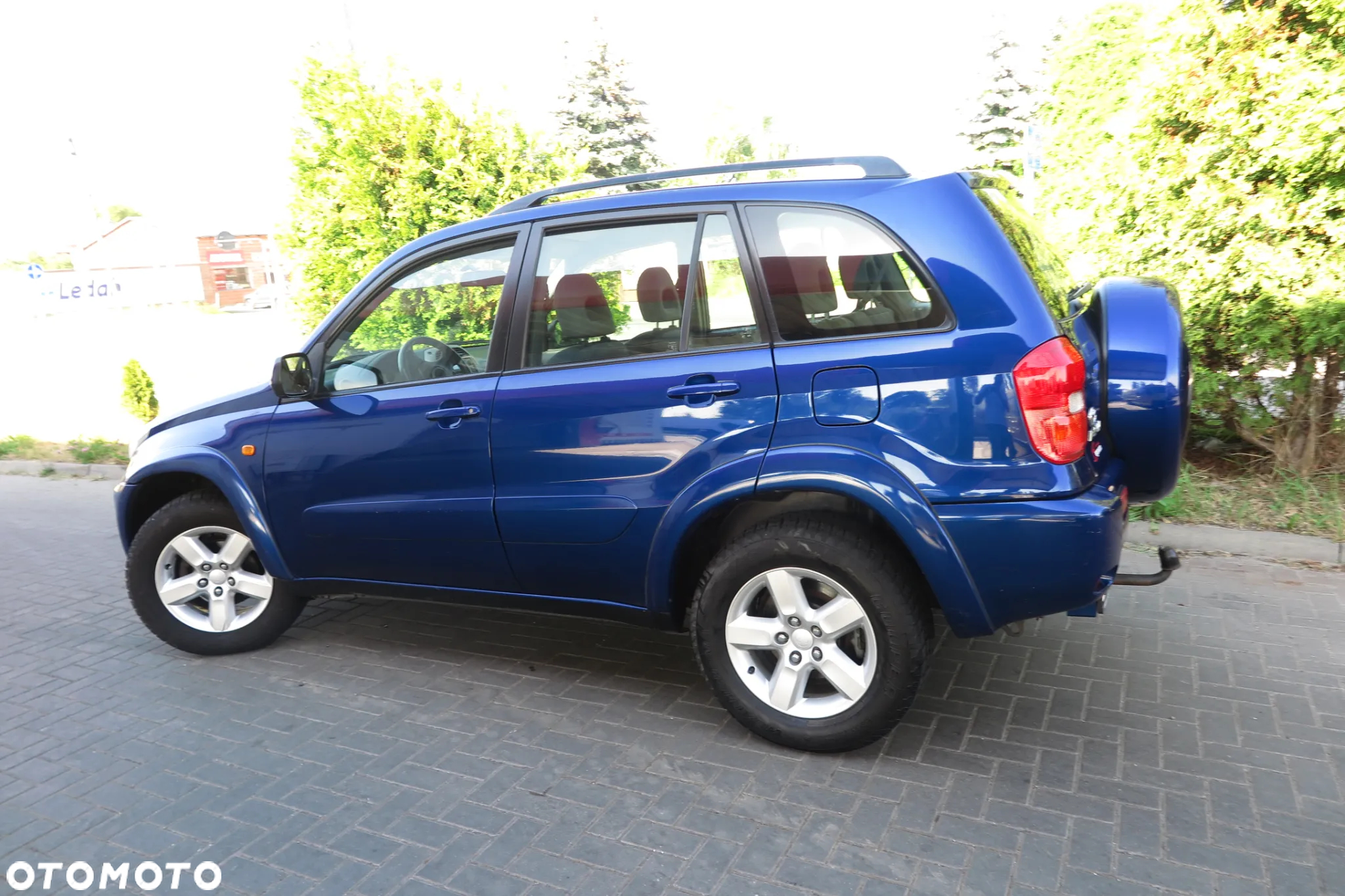 Toyota RAV4 2.0 VVT-i Luna - 8