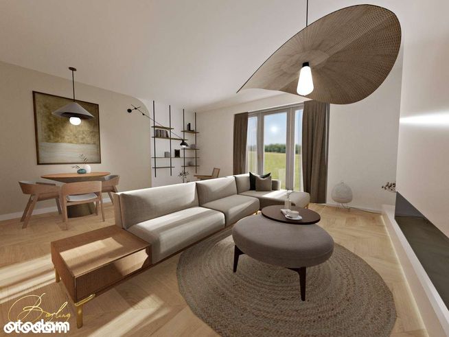 Dom 109 m²| 4 pokoje, ogród | 25 min Poznań |10 min Kościan-6