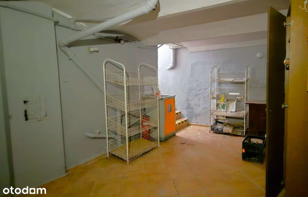 Lokal 58 m² na parterze – inwestycja z potencjałem-3