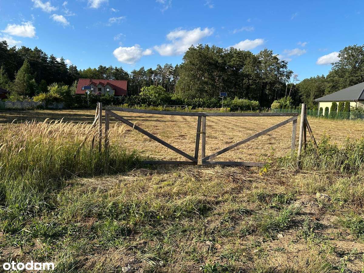 Bezpośrednio od właściciela Działka budowlana Rokiciny-Kolonia - Pełny obrazek: 4/18