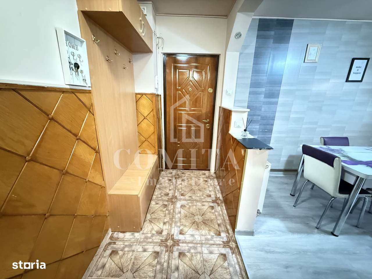 Apartament cu 2 camere | Decomandat | Zona str. Dunării | Între Lacuri - Imagine principală: 2/10