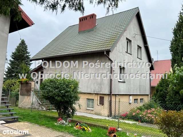 Dom jednorodzinny/ Oborniki Śląskie