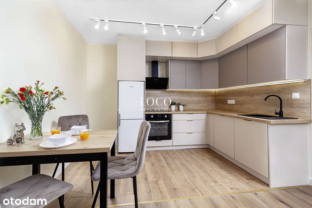 Piękne po remoncie, niski czynsz