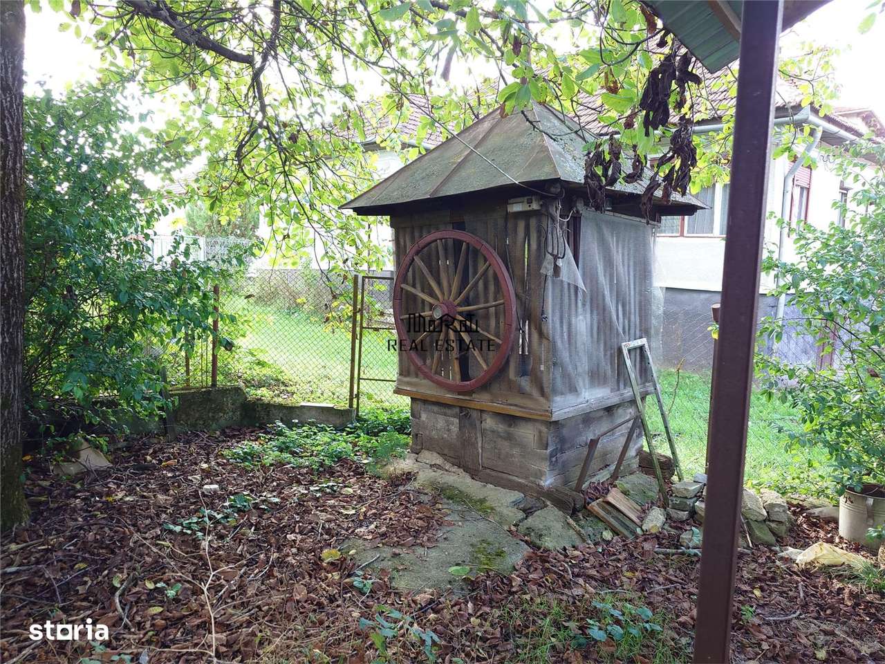 Casa cu aer nobil in Baia de Cris-17