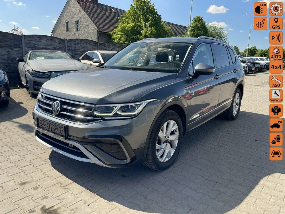 Volkswagen Tiguan Allspace 2.0 TDI 4Mot SCR Comfortline DSG 2023