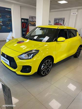 Suzuki Swift 1.4 Dualjet 48V M-Hybrid - 3