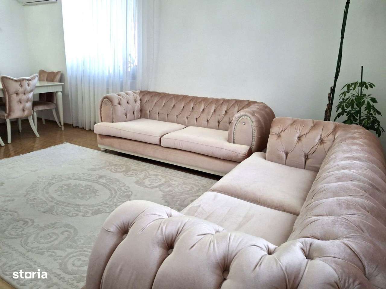 Vanzare 3 camere Oltenitei - Delta Vacaresti, la 7 min de metrou - Imagine principală: 3/13