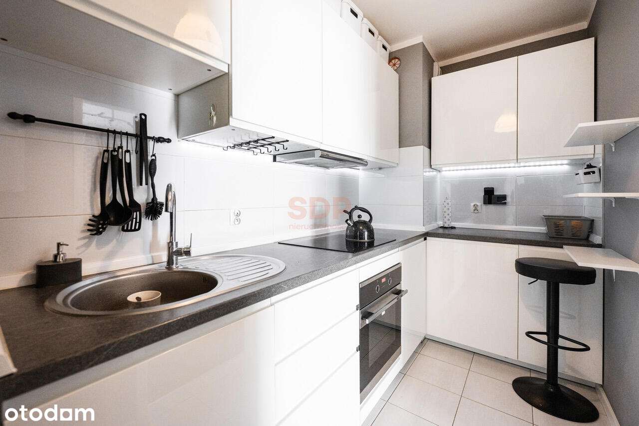 Śliczne 2 pok. z osobną kuchnią i balkonem. Kameralna zabudowa - Pełny obrazek: 4/14