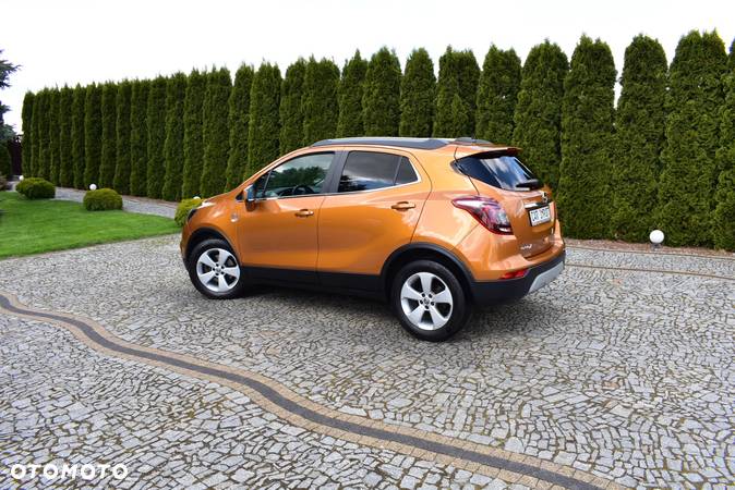 Opel Mokka 1.4 T Cosmo S&S EU6 - 17