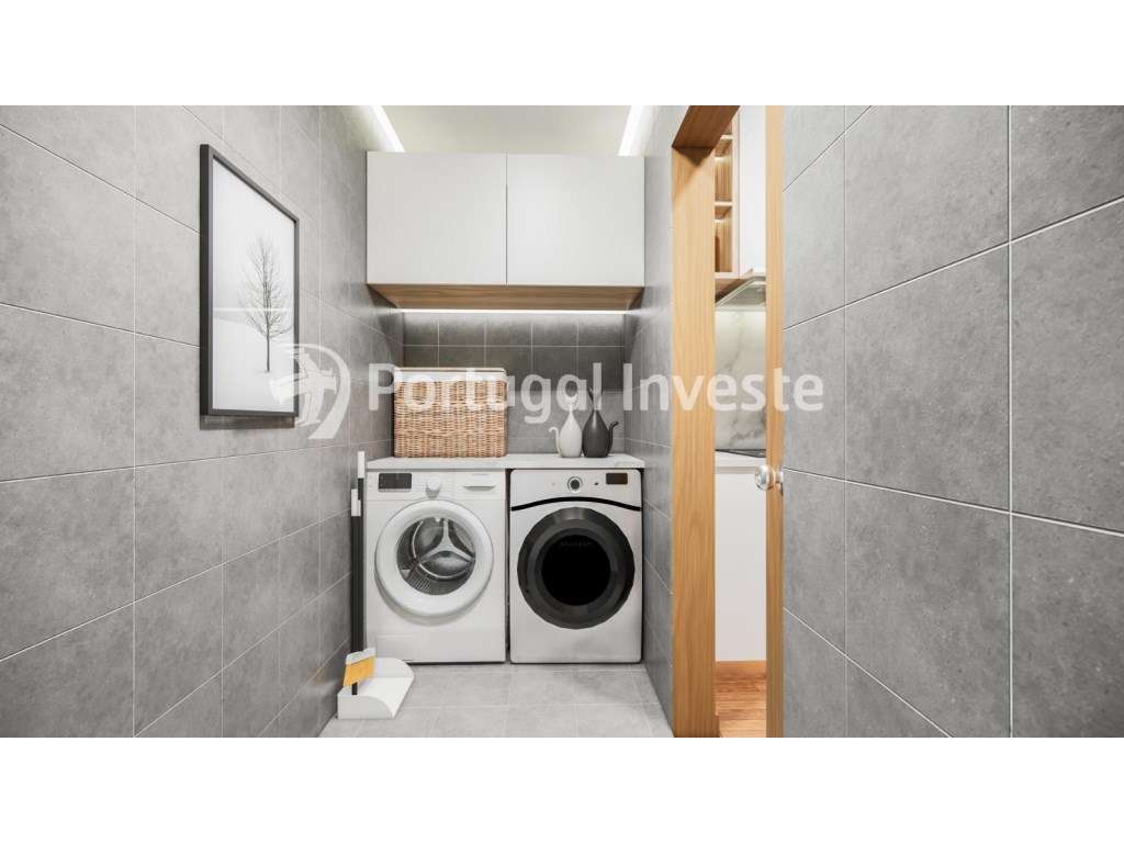 Oportunidade Única - Moradia Isolada T3+1 em Azeitão por Concluir-21