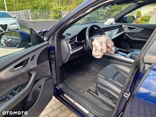 Audi Q8 50 TDI mHEV Quattro Tiptronic - 9