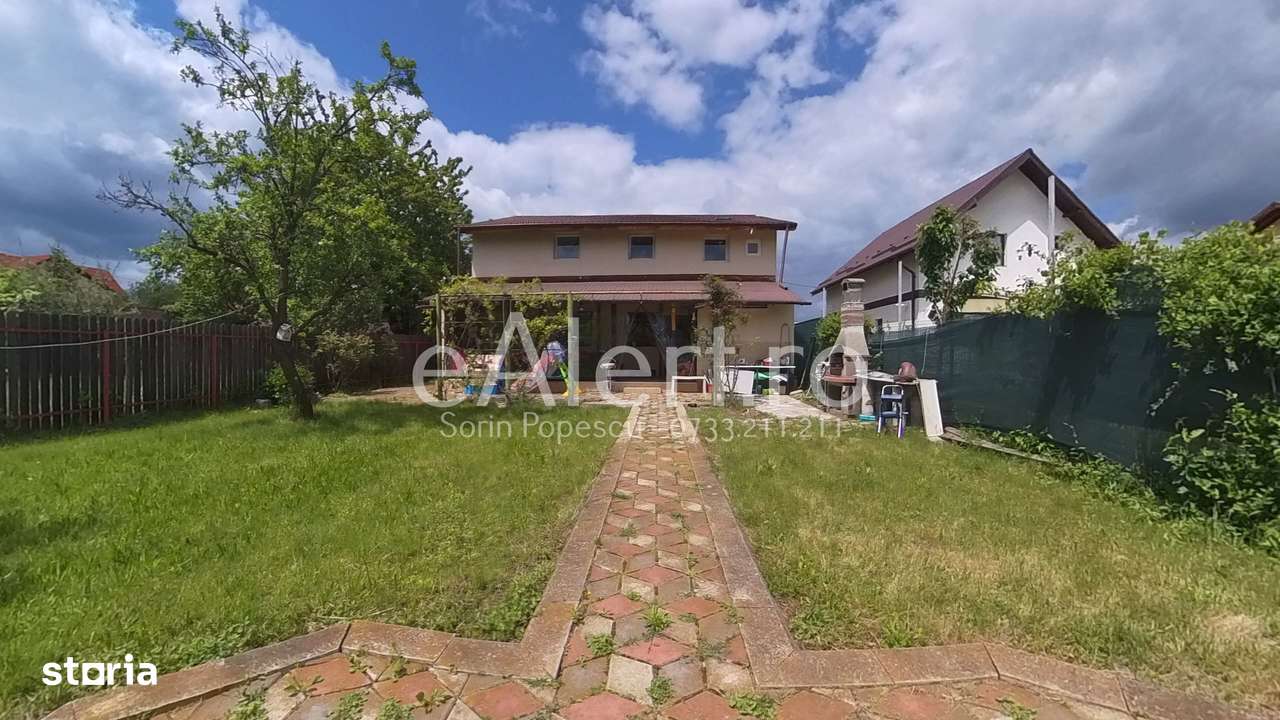 Casă de vacanță spațioasă cu teren generos – Cornu de Jos, Prahova-15