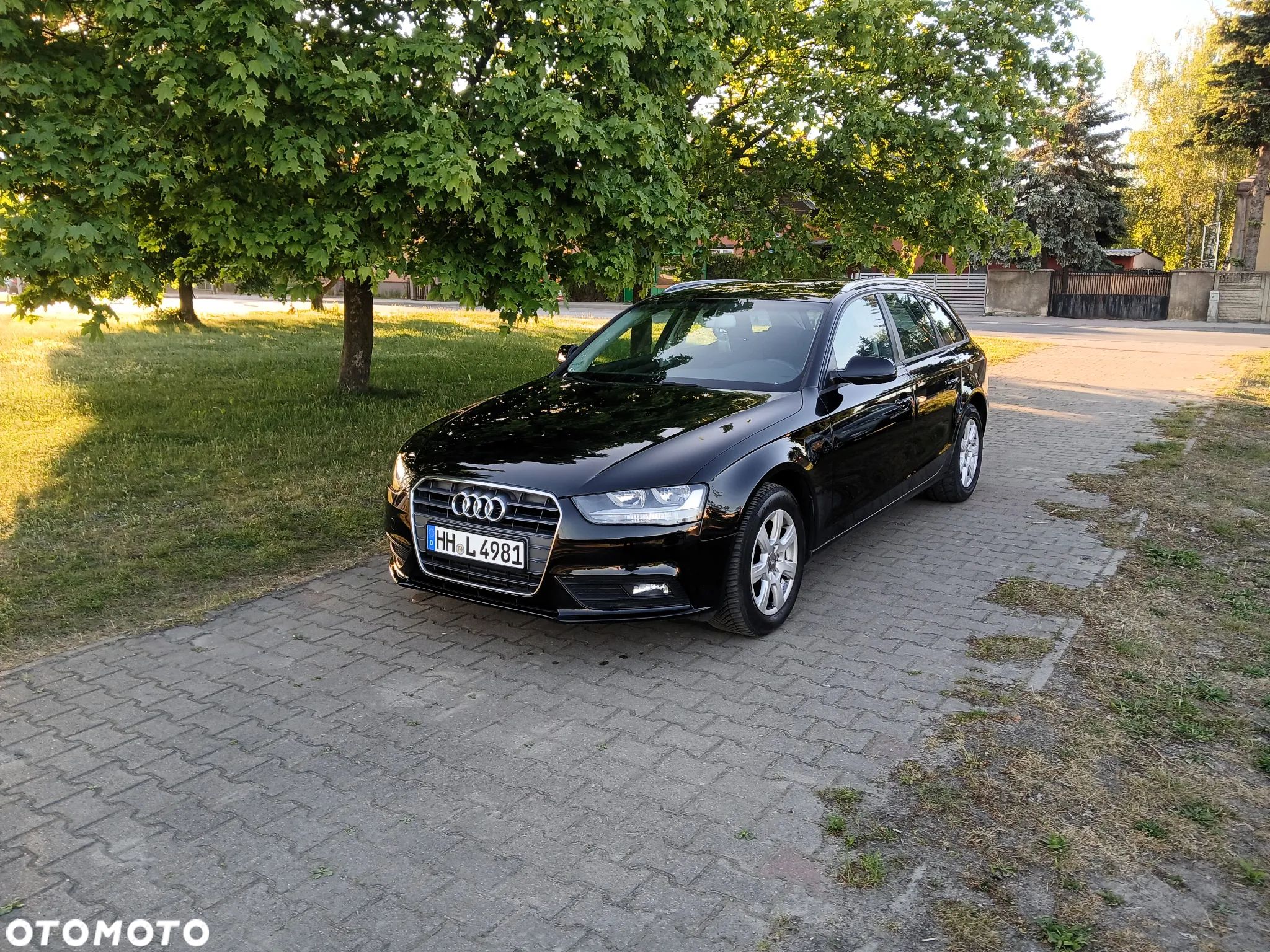 Audi A4 Avant 2.0 TDI DPF multitronic Ambition - 1