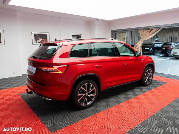 Skoda Kodiaq 2.0 TSI 4X4 DSG SportLine - 7