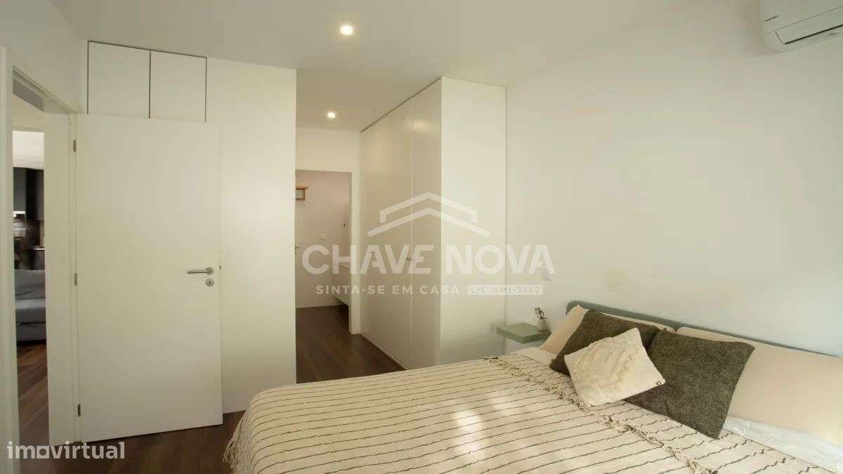 T2 c/ Terraço e Jardim em Rio Tinto-14