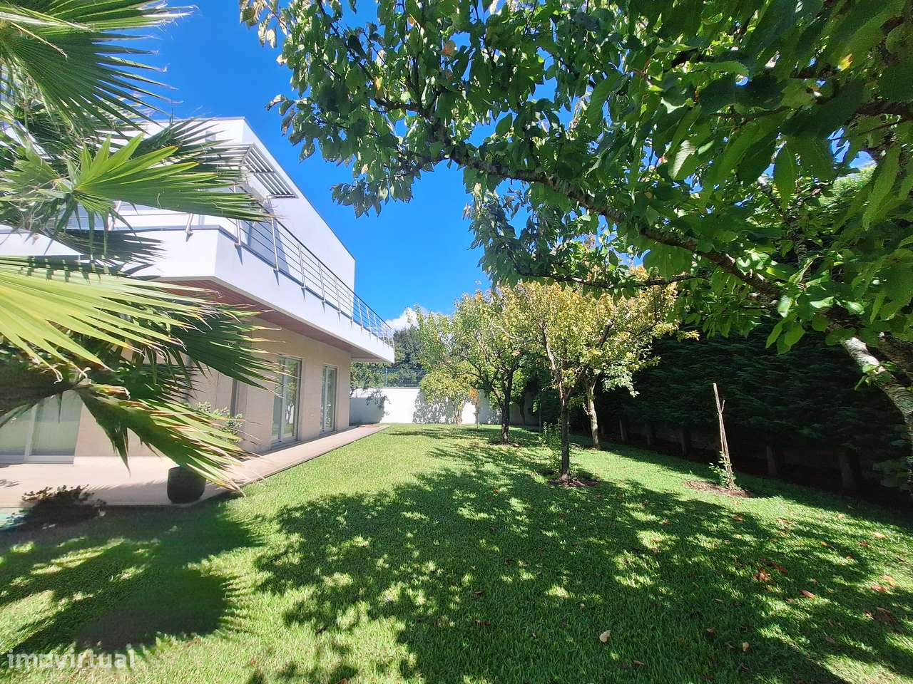 Moradia V3 com design único em Vila Nova de Anha. - Grande imagem: 5/28