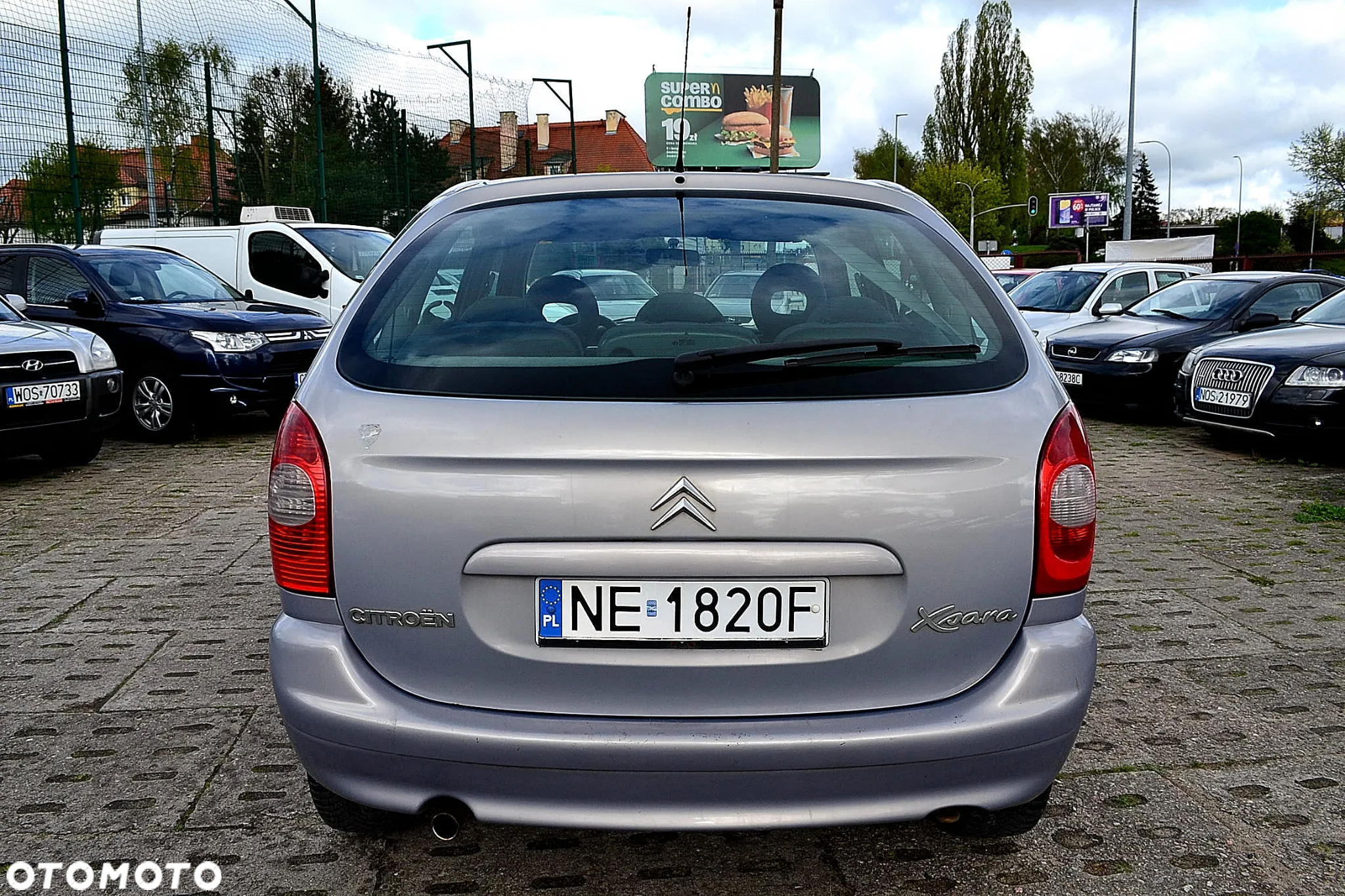 Citroën Xsara Picasso 1.8i Prestige - 8