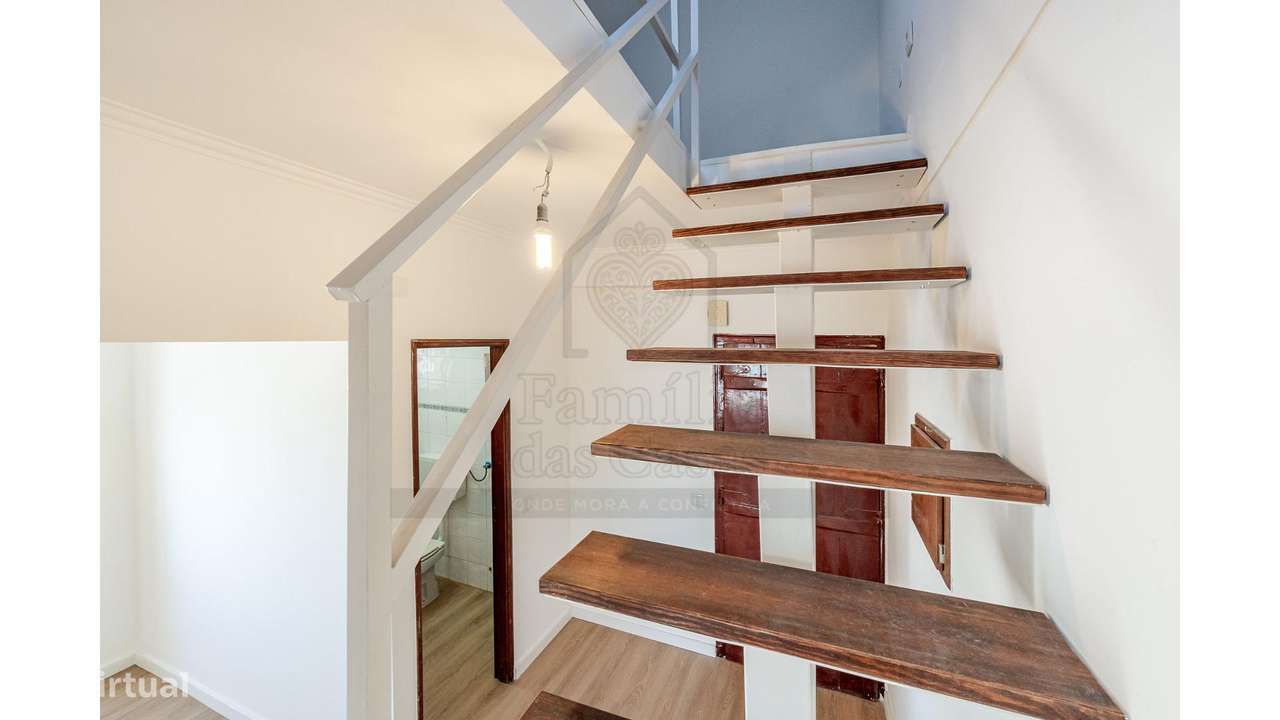 T1 Vista Rio Seixal para Renovar - Grande imagem: 5/29