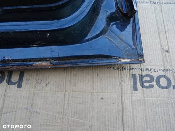 Drzwi Lewe Przód Opel Astra II G Bertone 3D Z20H (Gołe) - 11