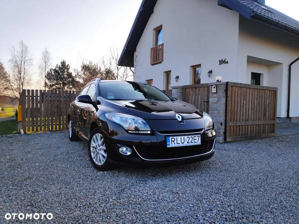 Renault Megane 1.5 dCi Dynamique - 1