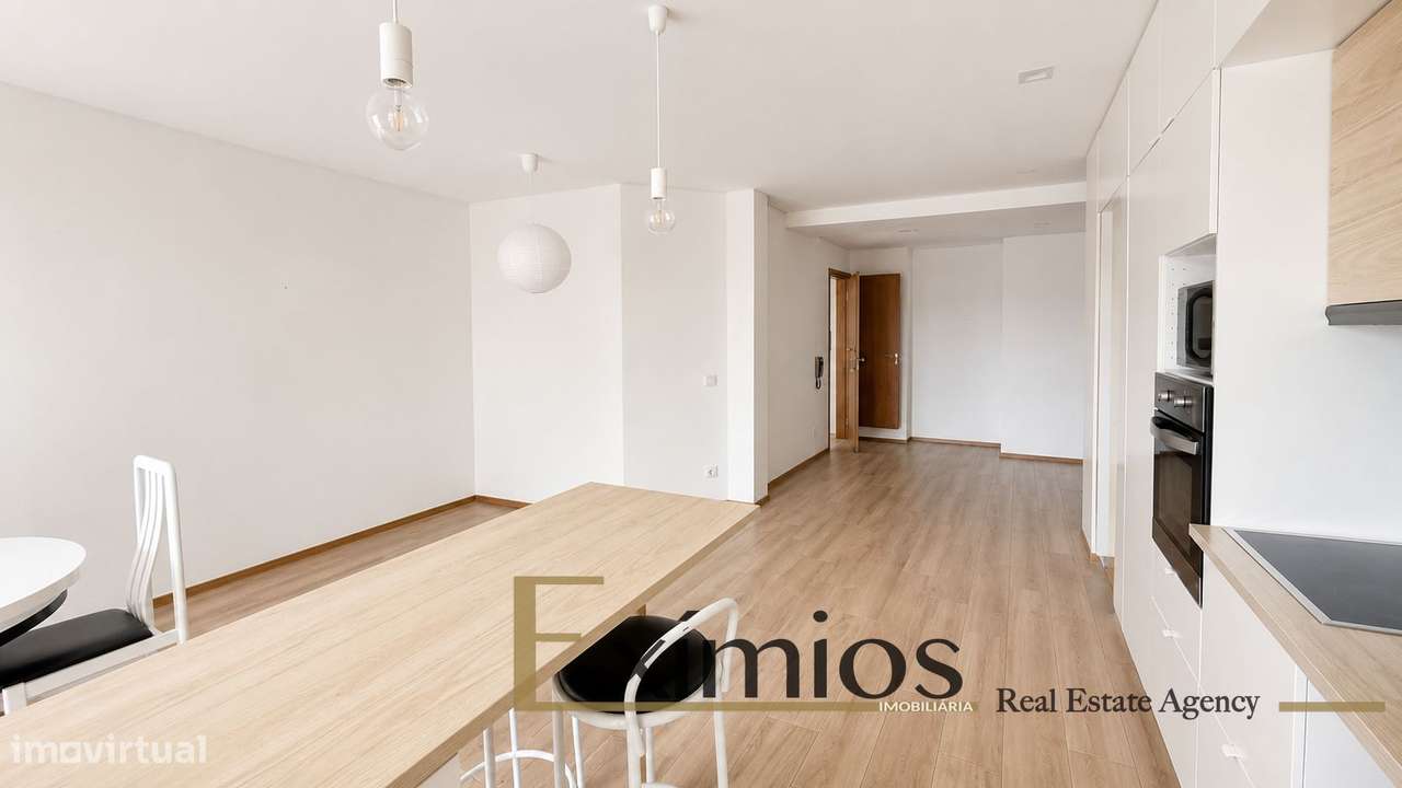 Apartamento T3 totalmente remodelado, em Vila do Conde-2