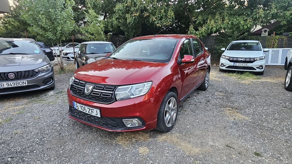 Dacia Logan II [2012 - 2020] 0.9 TCe SL Prestige PLUS 2020