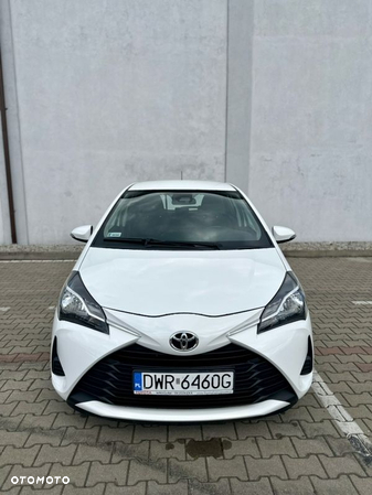 Toyota Yaris 1.0 Active - 2