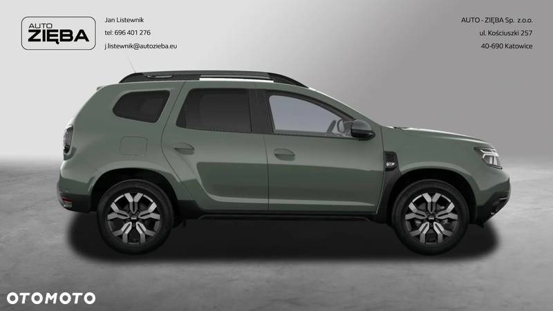 Dacia Duster 1.3 TCe Journey EDC - 6