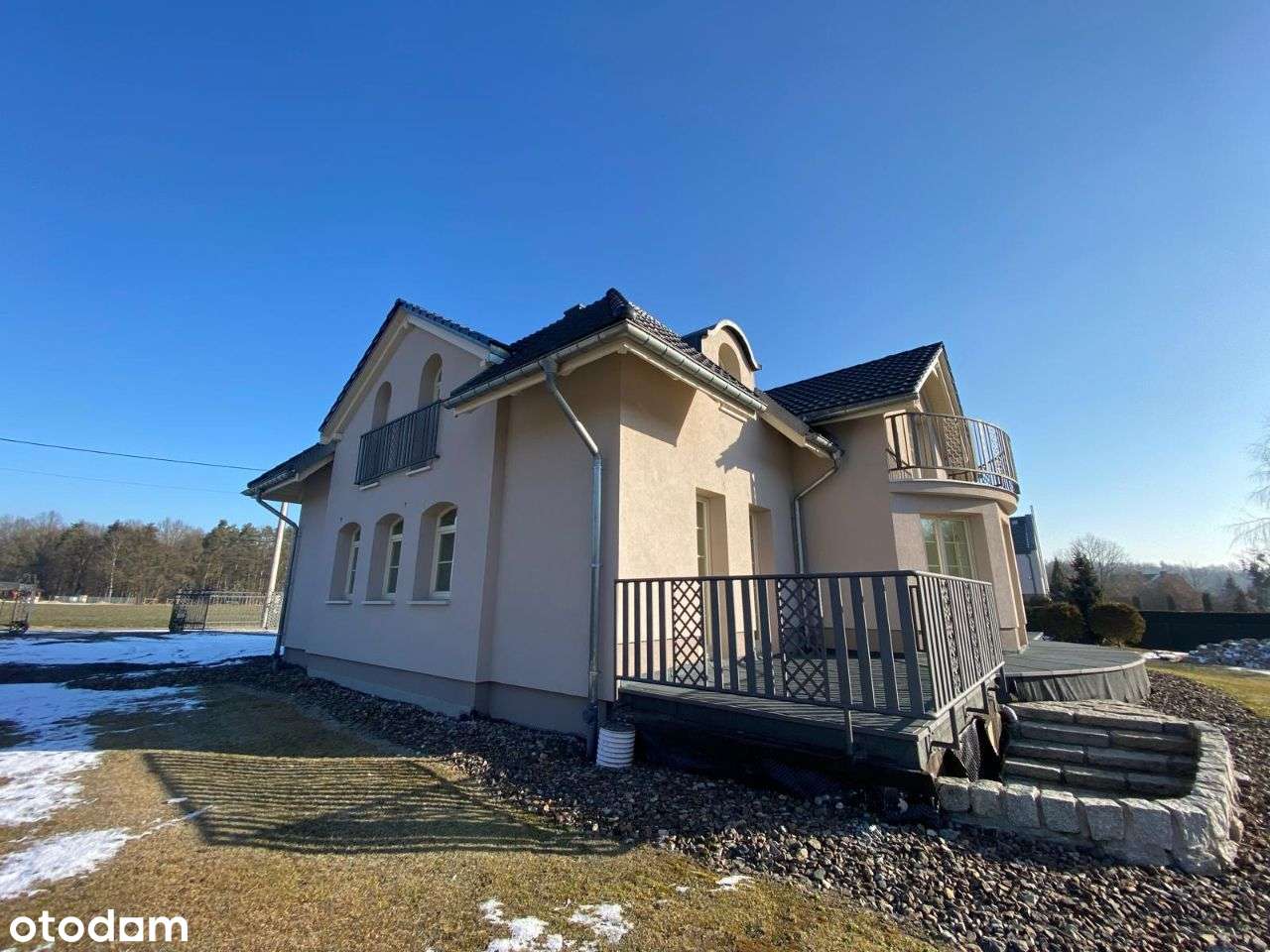 Wyjątkowa Willa pod lasem-2