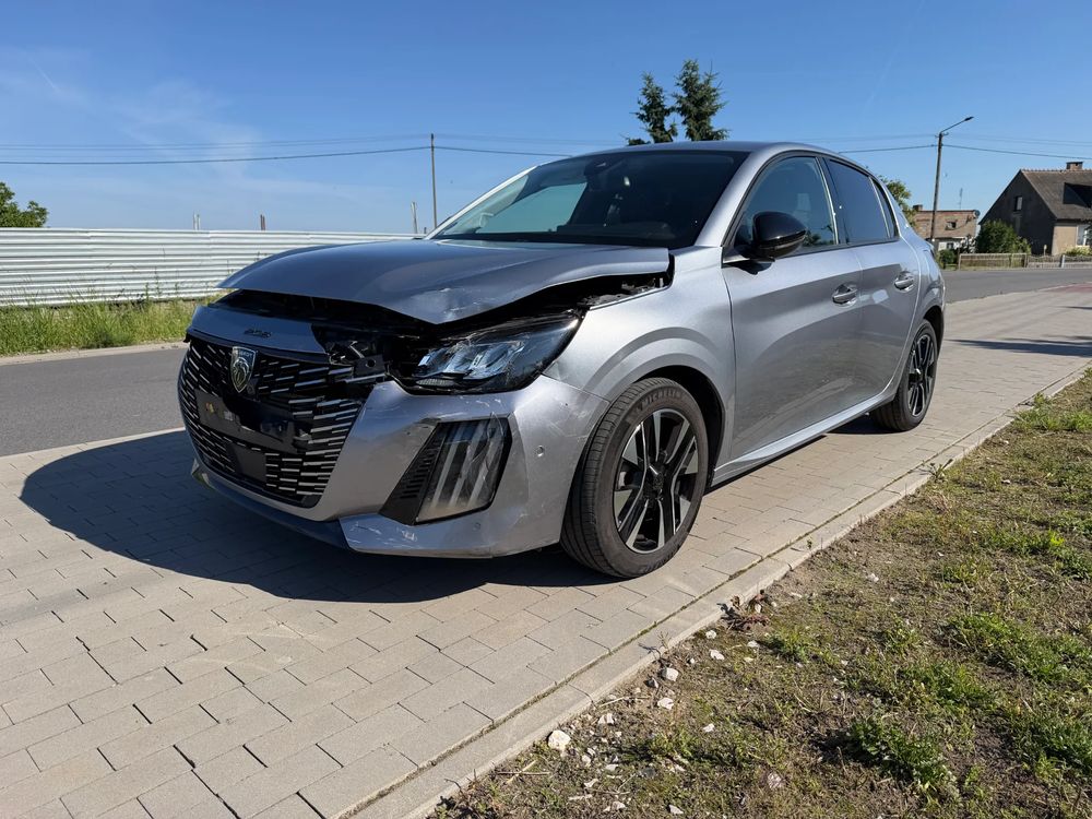 Peugeot 208 II PureTech 100 Allure 2024