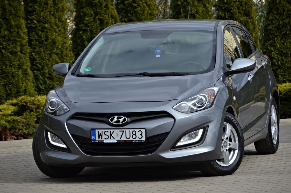 Hyundai i30 II 2012