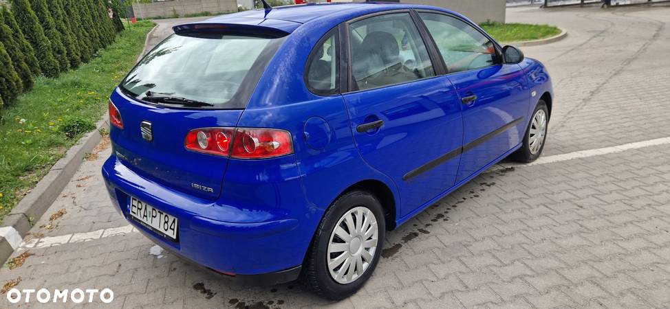 Seat Ibiza - 2