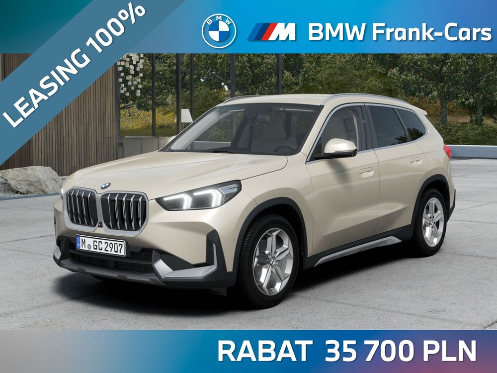 BMW X1 U11 sDrive18i xLine 2026