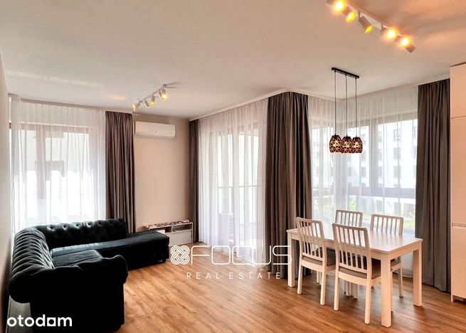 Apartamenty 2 pokoje, ul. Ludwiki, Wola