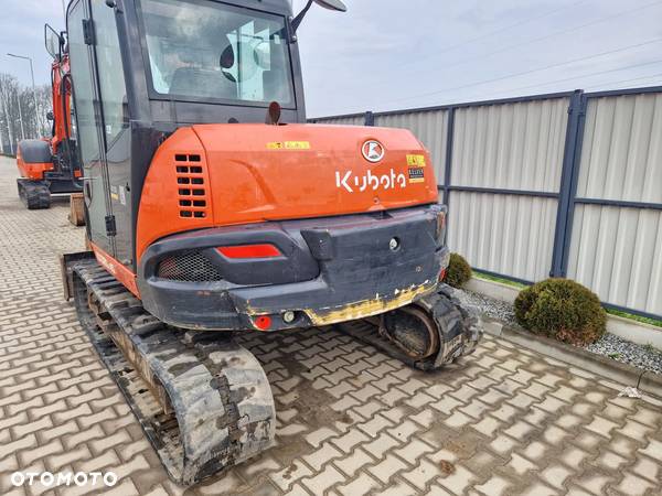 Kubota KX080-4 * 2019r. * klimatyzacja * 2 łyżki * - 6