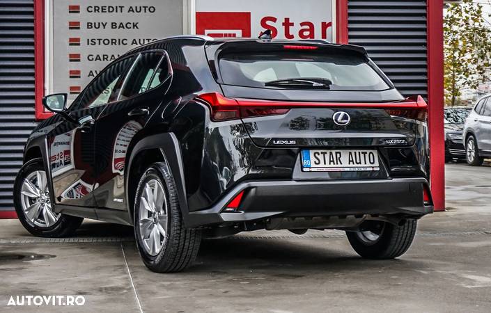 Lexus UX 250h 2.0L HEV 20H- (178 HP) 4X4 CVT Special Edition - 5