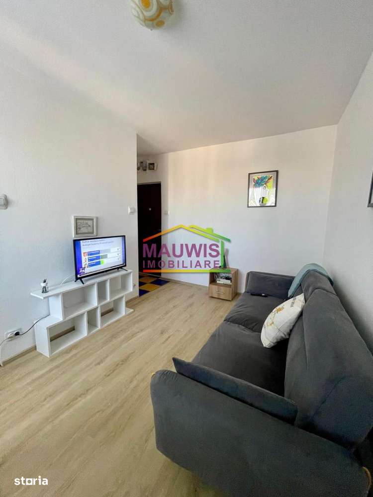 Garsoniera Pta Alba Iulia COMPLET RENOVATA si UTILATA-0