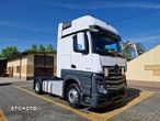 Mercedes-Benz ACTROS 1848 E6 GigaSpace STANDARD - 2