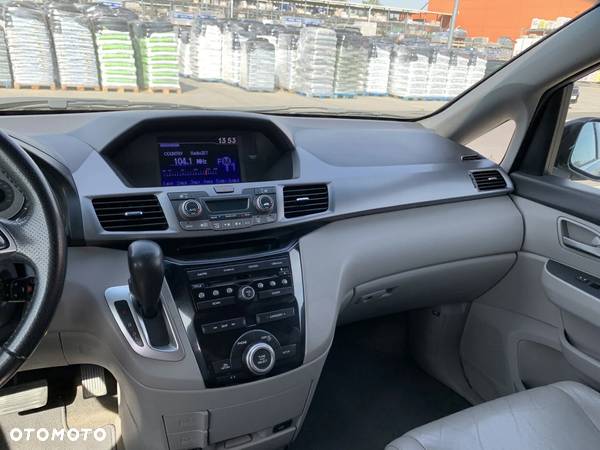 Honda Odyssey - 17