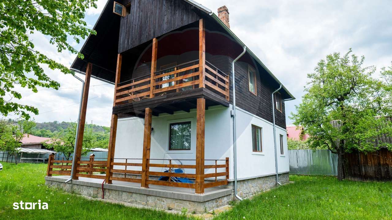 Vanzare vila, Stefesti-Prahova - Imagine principală: 2/20