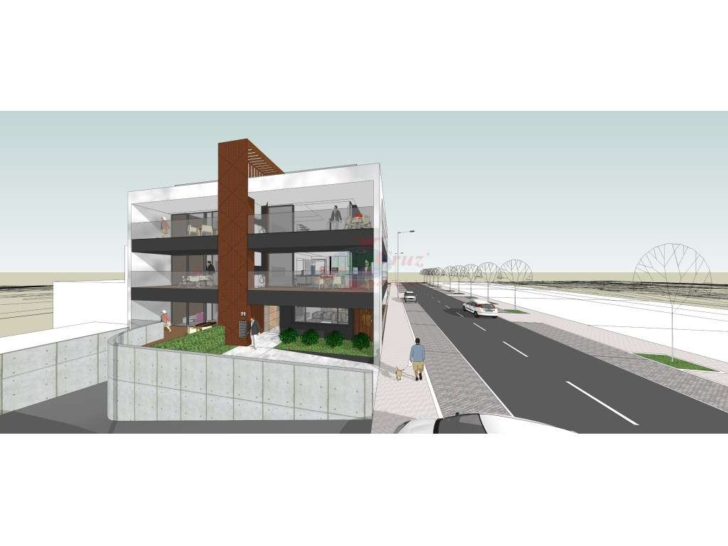 Apartamento T2 - Quinta da Maia - Grande imagem: 2/12