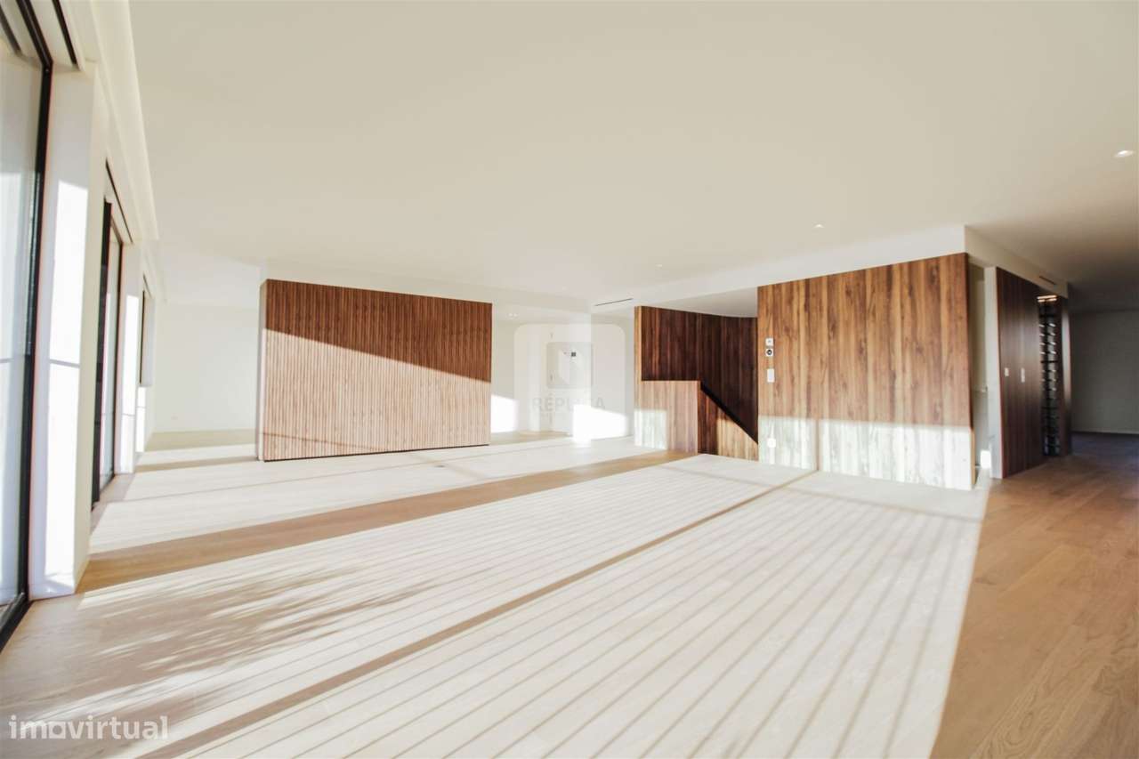 Penthouse T4 Duplex com Rooftop na Foz do Douro - Grande imagem: 5/41