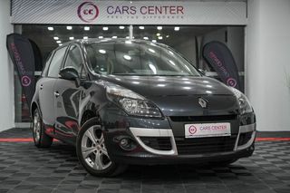 Renault Scenic dCi 110 EDC Xmod Bose Edition
