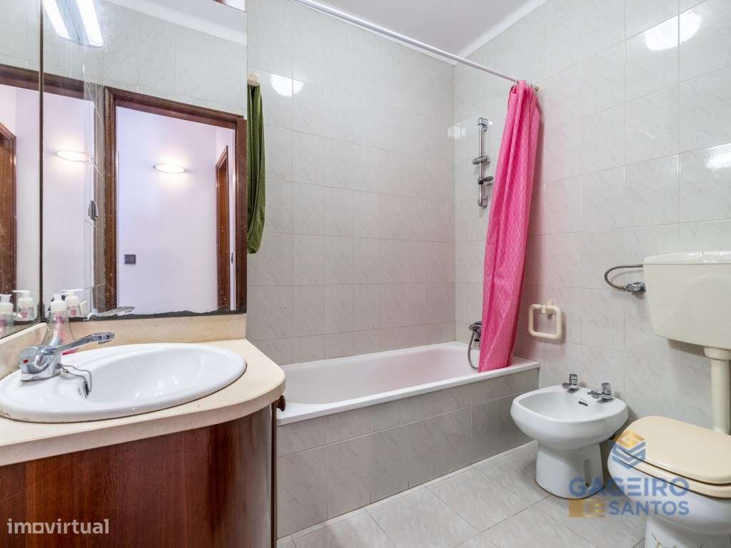 Apartamento T2 com piscina e vista baía | São Martinho do Porto-14