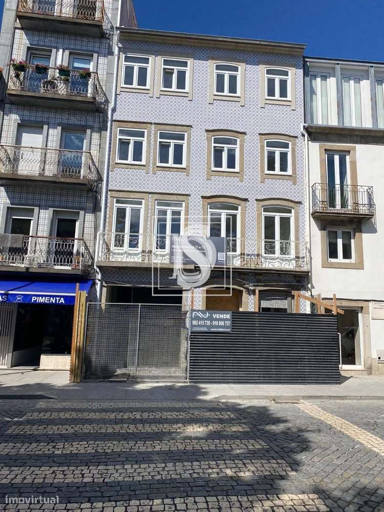 Apartamento T1 em Braga (São Vítor) - Grande imagem: 1/5