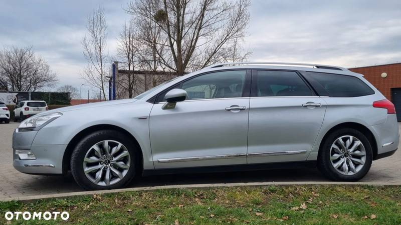 Citroën C5 Tourer HDi 165 FAP Exclusive - 9